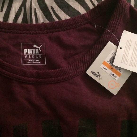 PUMA Crew Neck - Picture 2 of 2