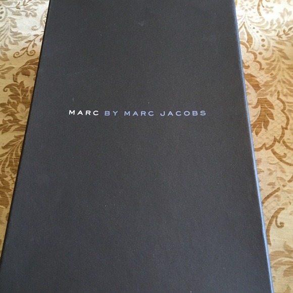Marc Jacob navy shoes