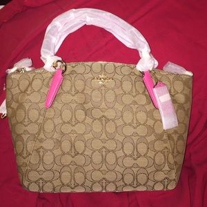 Coach Small Kelsey Satchel