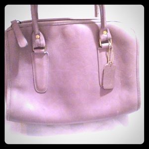 Coach Bags - RARE! Coach 1970 "MADISON SATCHEL" MADE IN NYC Coach Bags - RARE! Coach 1970 "MADISON SATCHEL" MADE IN NYC