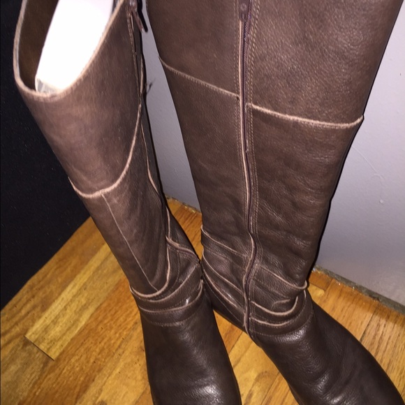 DSW Riding Boots - Picture 2 of 3