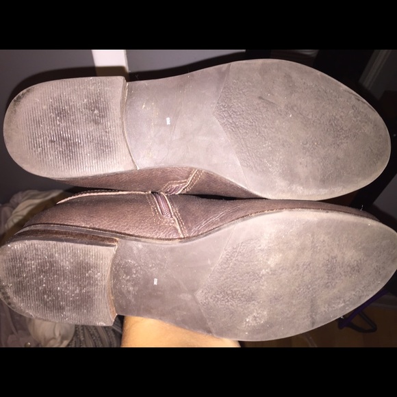 DSW Riding Boots - Picture 3 of 3