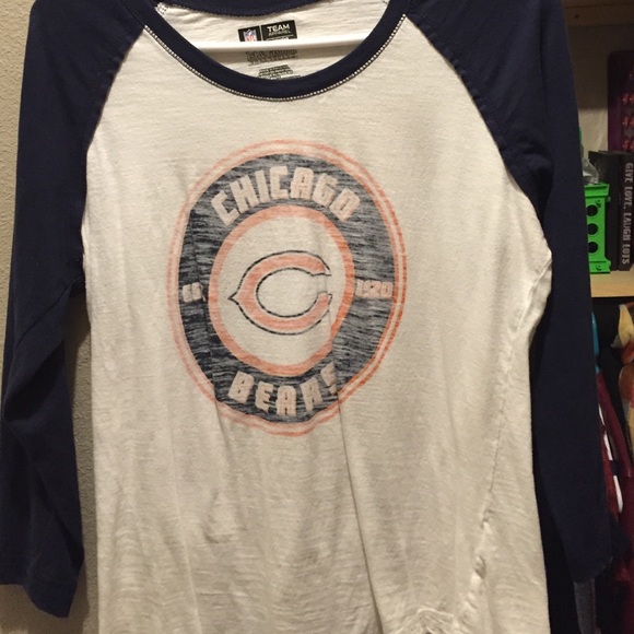 Chicago Bears tee