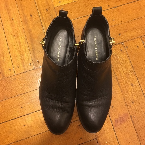 Franco Sarto ankle boots