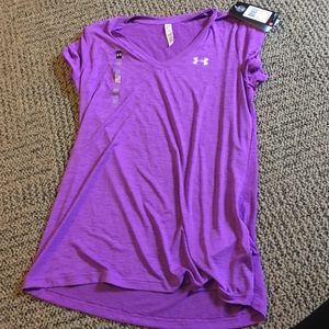 NWT Under Armour running shirt