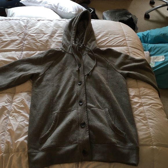 NEVER WORN gray sweater