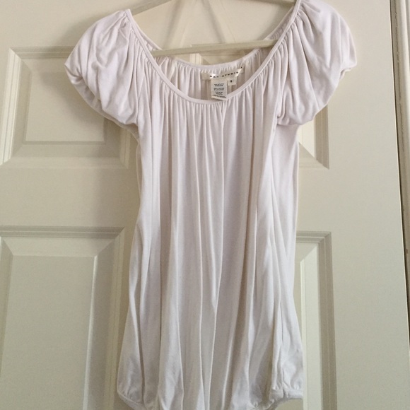 MAX STUDIO - White Top - size S