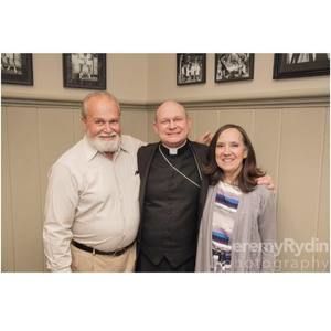 Meet your Posher, James pat