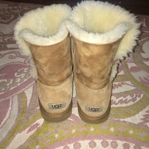 Ugg Bailey Button Boots