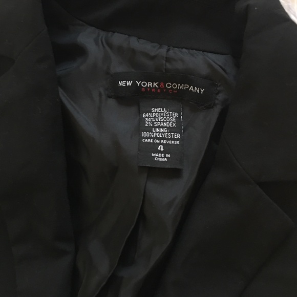 New York & Company Jackets & Coats - New York & Company vest | size 4 New York & Company Jackets & Coats - New York & Company vest | size 4