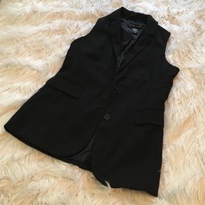 New York & Company Jackets & Coats - New York & Company vest | size 4 New York & Company Jackets & Coats - New York & Company vest | size 4