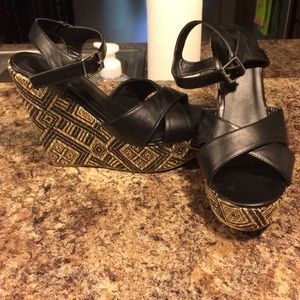 Torrid Wedges