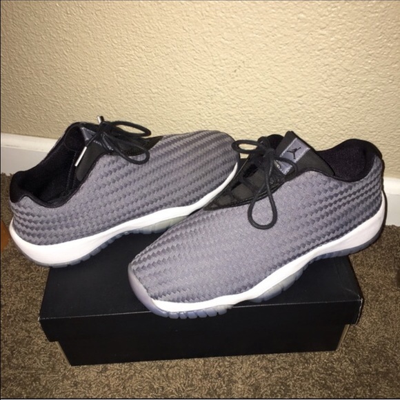 Gray Jordan Futures