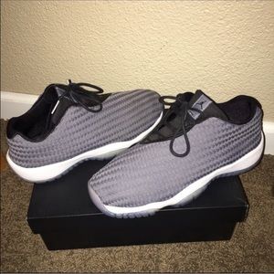 Gray Jordan Futures
