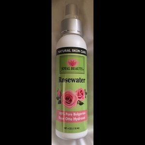 100% Pure Rose Water