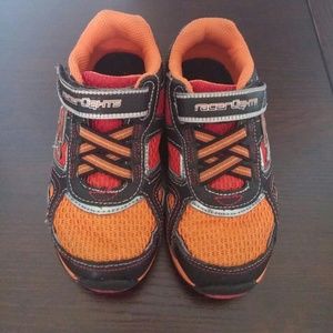 Stride Rite Racer Lights Sneakers - Size 10M