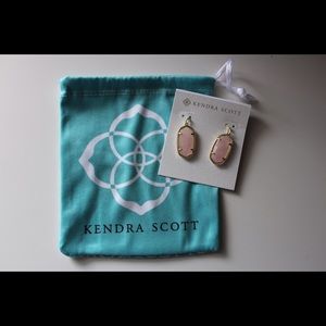 Kendra Scott earrings