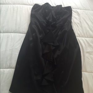 Express sleeveless dress