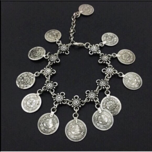 (T2) Boho Ankle Bracelet - Picture 2 of 3