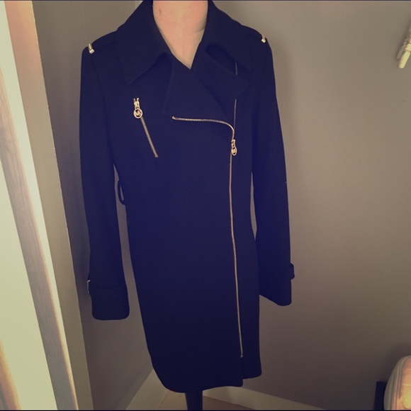 Michael Kors pea coat