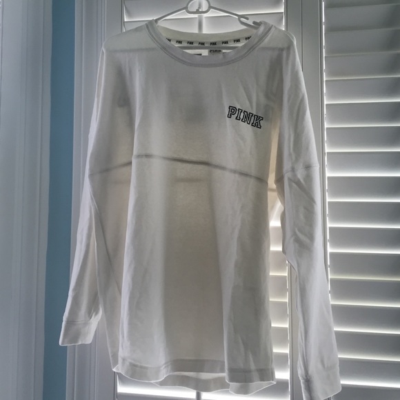 VS PINK spirit jersey