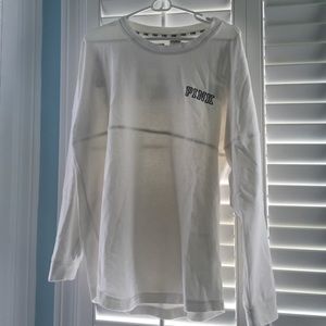 VS PINK spirit jersey