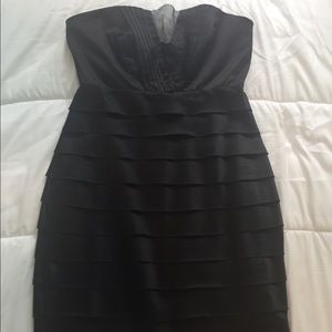 Strapless Dress