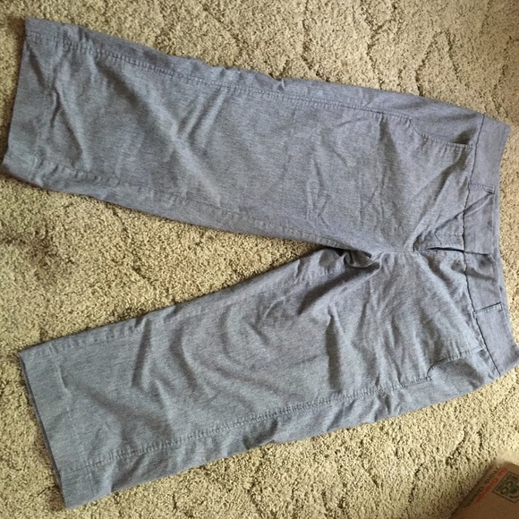Daisy Fuentes Trouser Style Capris