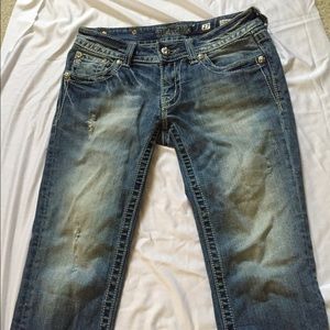 Miss me Jp5335p6 Capri