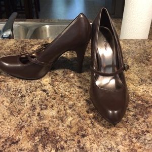 Mary Jane Heels