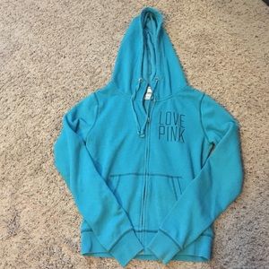 Victoria Secret Pink brand sweatshirt