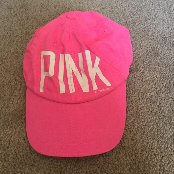 PINK Baseball Hat