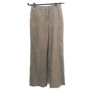 💥Sale💥 Plaid Talbots Wool Pants