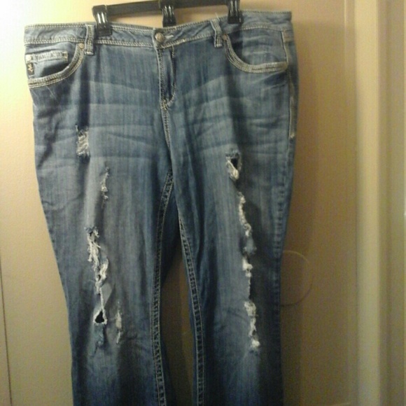 Torrid Premium Denim Bootcut Jeans