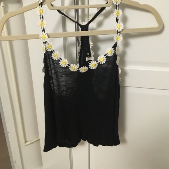 LF Sunflower Tank