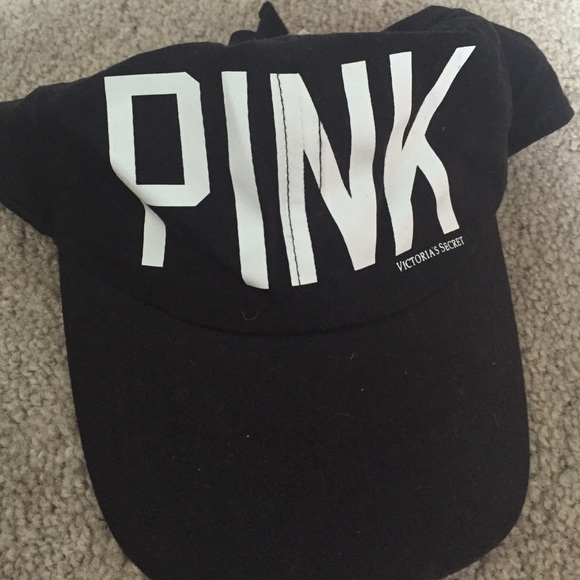 Black PINK Baseball Hat