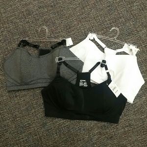 Nursing bra bundle, new with tags.