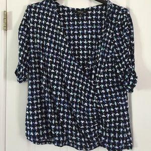 Style & Co blouse