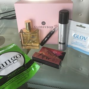 Glossybox July 2016
