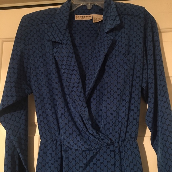 *~*Vintage!*~* Liz Claiborne Dress