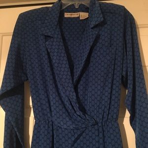 *~*Vintage!*~* Liz Claiborne Dress