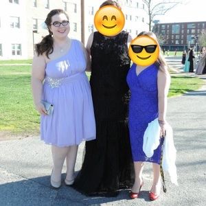 💜Beautiful Lilac Prom/Formal Dress💜