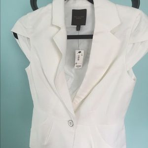 Limited short sleeve jacket/blazer