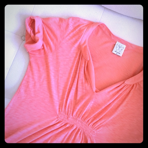 Ella Moss Cotton Top