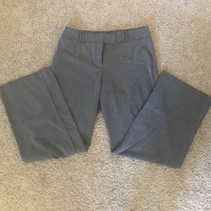 Gray Dress Pants