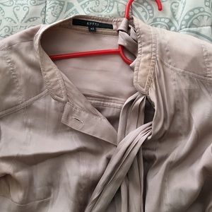 Gucci silk blouse