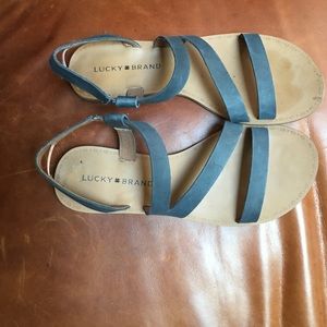 Lucky Brand sandals
