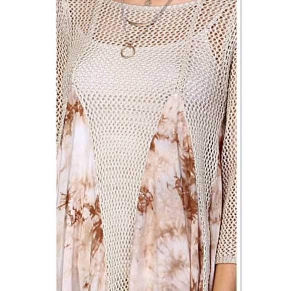 HP🎉BOHO BABYDOLL DRESS - Picture 4 of 4