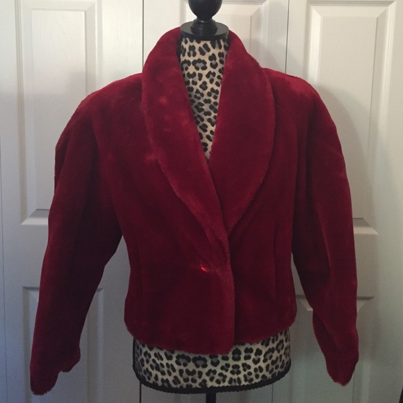 Vintage jacket