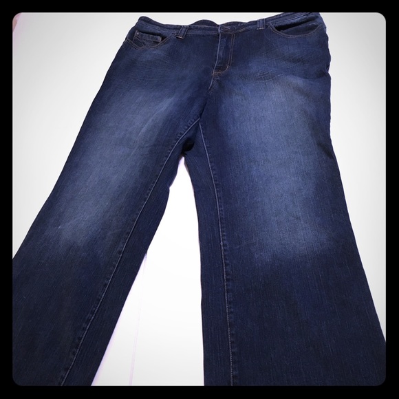 Venezia Faded Jeans